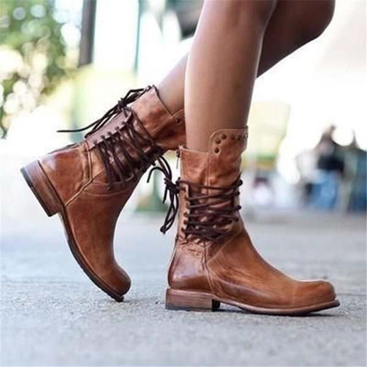 Hannah | Luxury Stylish Boots