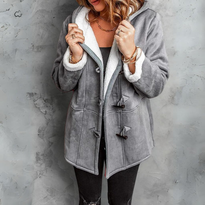 Isla | Stylish women's coat