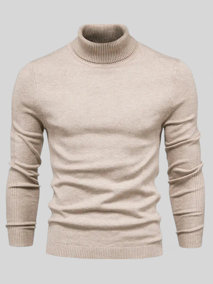 Jerome | Casual Turtleneck Sweater | Buy One, Get One Free!