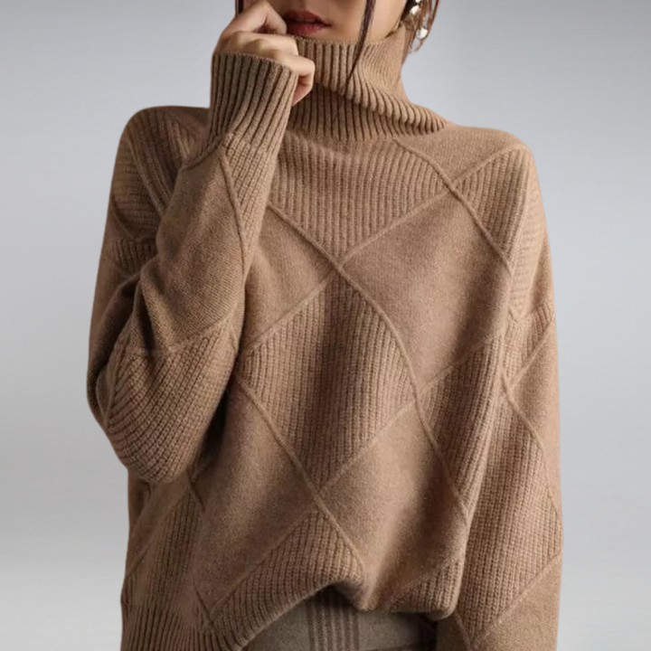 Arabella | Sophisticated Turtleneck