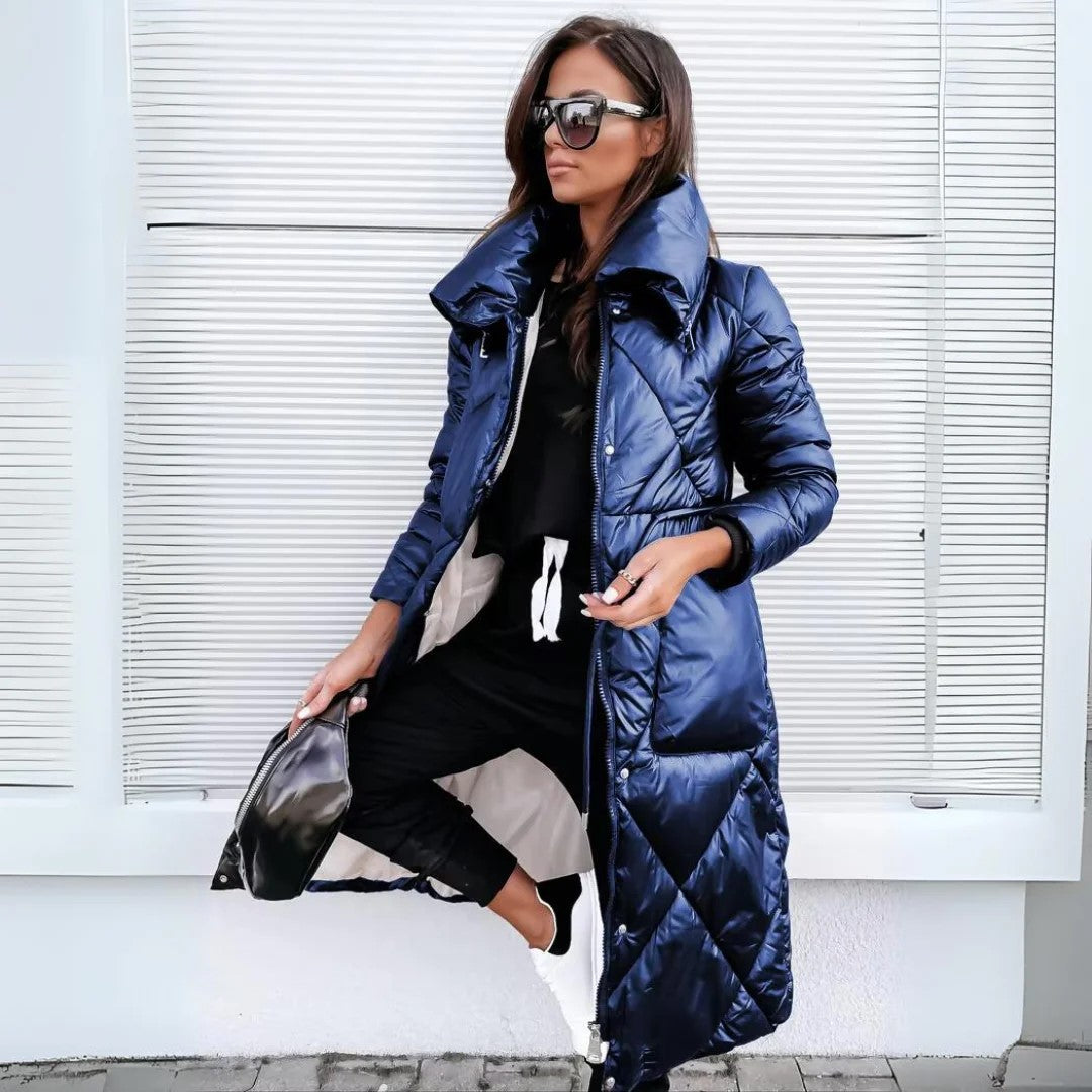 Carlota | Long Parka Coat