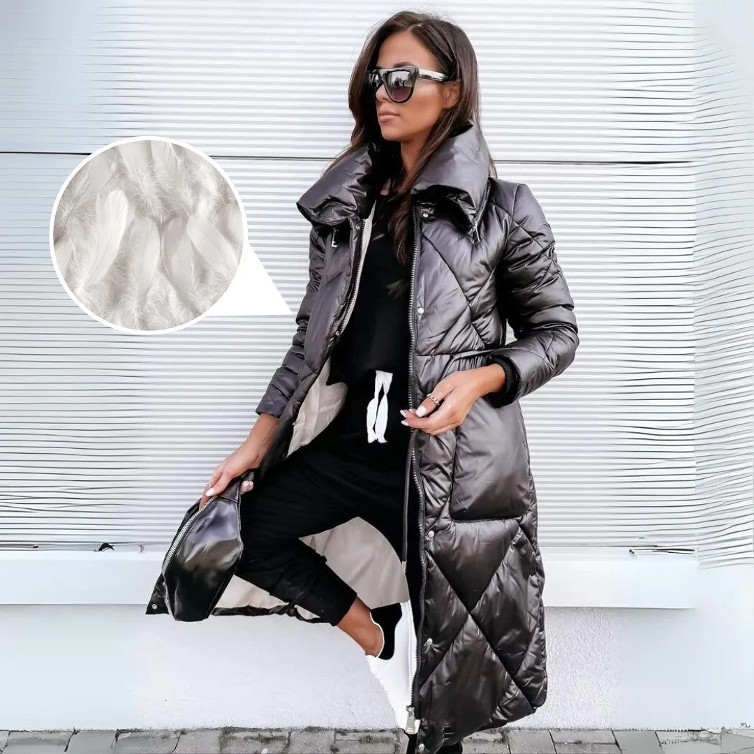 Carlota | Long Parka Coat