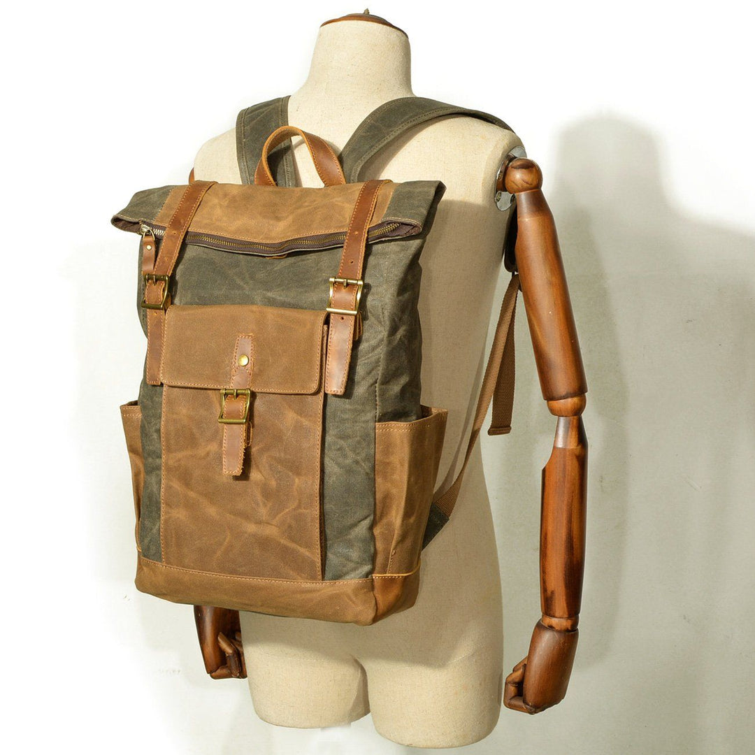 Men's Canvas Backpack | TORLA