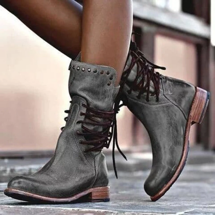 Hannah | Luxury Stylish Boots