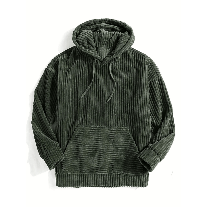 Birch&Co | Aspen Cord-Hoodie