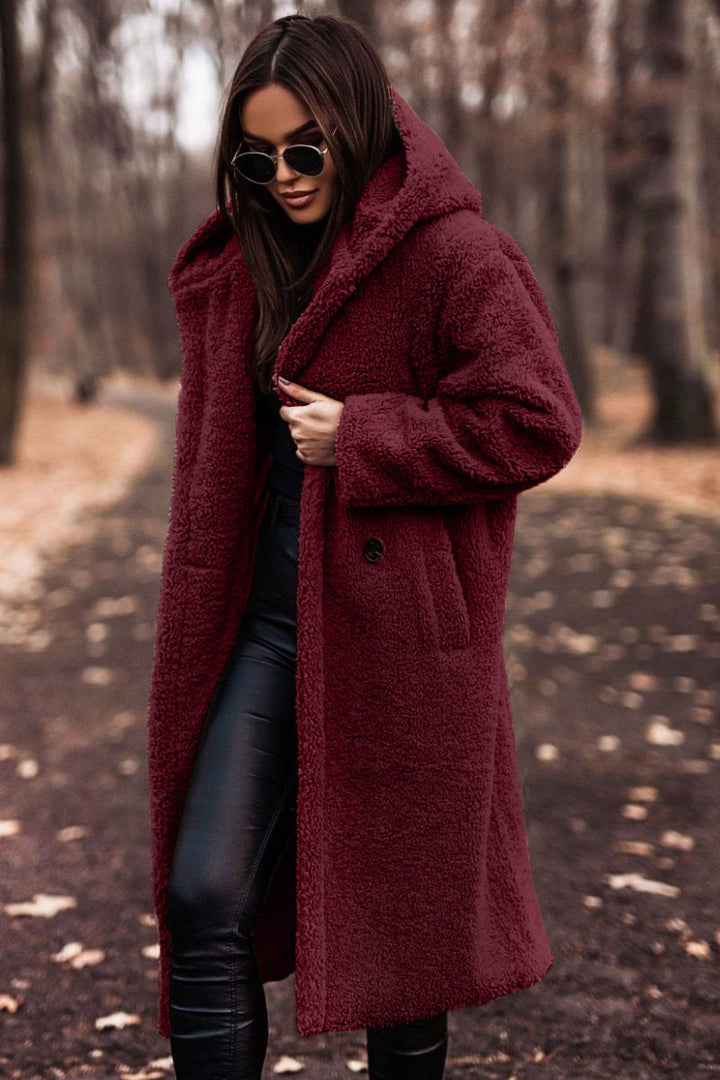 Isabel | Winter Wool Coat