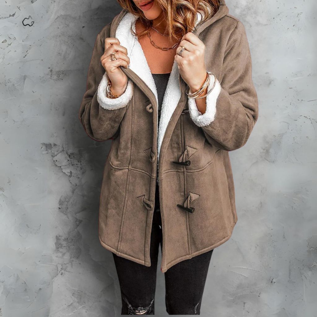 Isla | Stylish women's coat