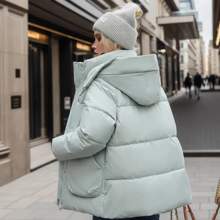 Eloise | Down-filled winter coat