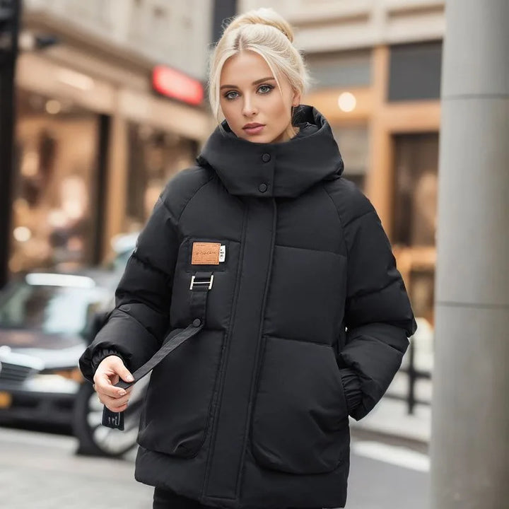 Eloise | Down-filled winter coat