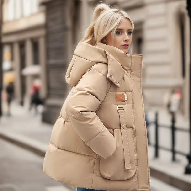 Eloise | Down-filled winter coat