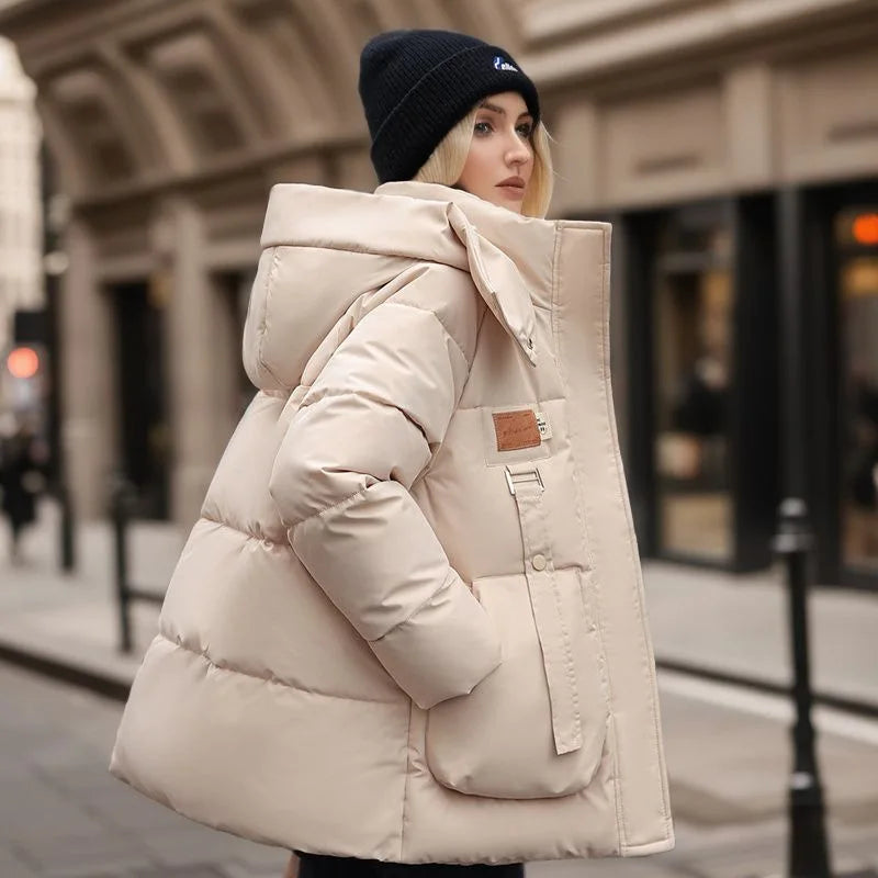 Eloise | Down-filled winter coat