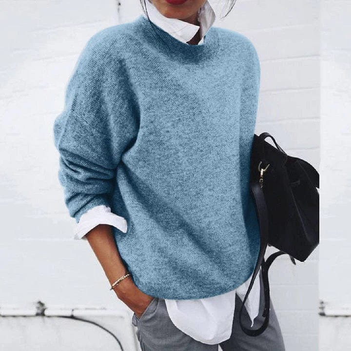 Eloise | Soft and cosy cashmere sweater