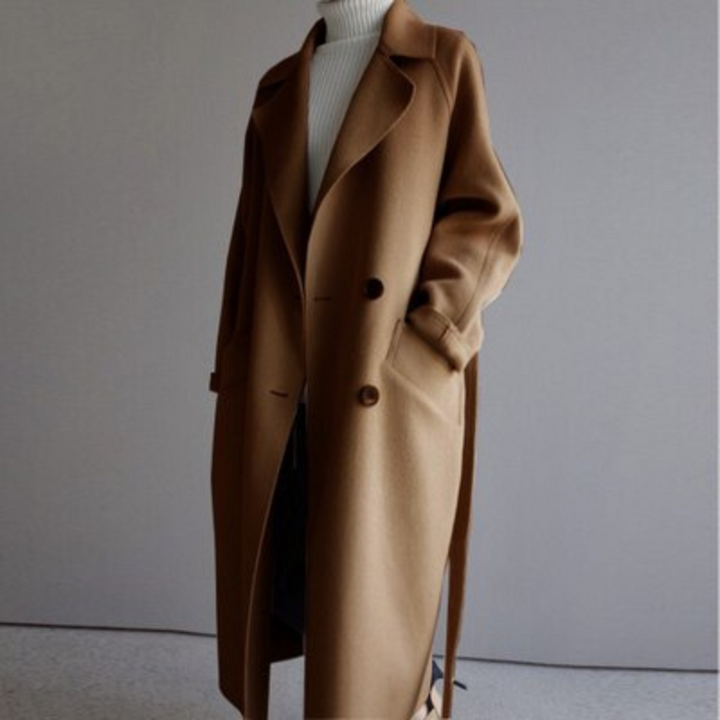 Nova | Women's wool trench coat