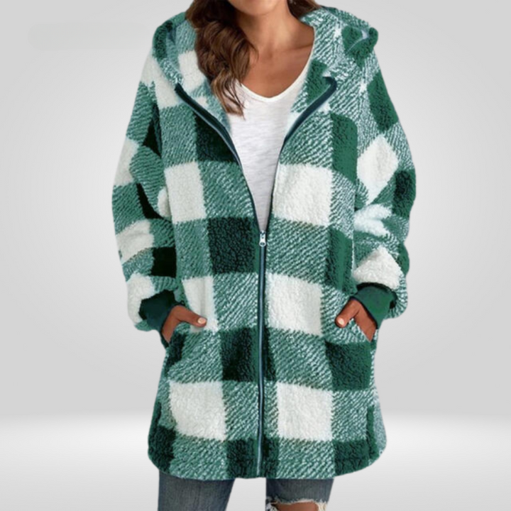 Freya | Oversize coat