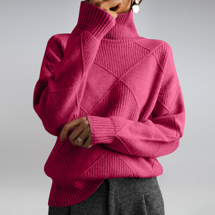 Arabella | Sophisticated Turtleneck