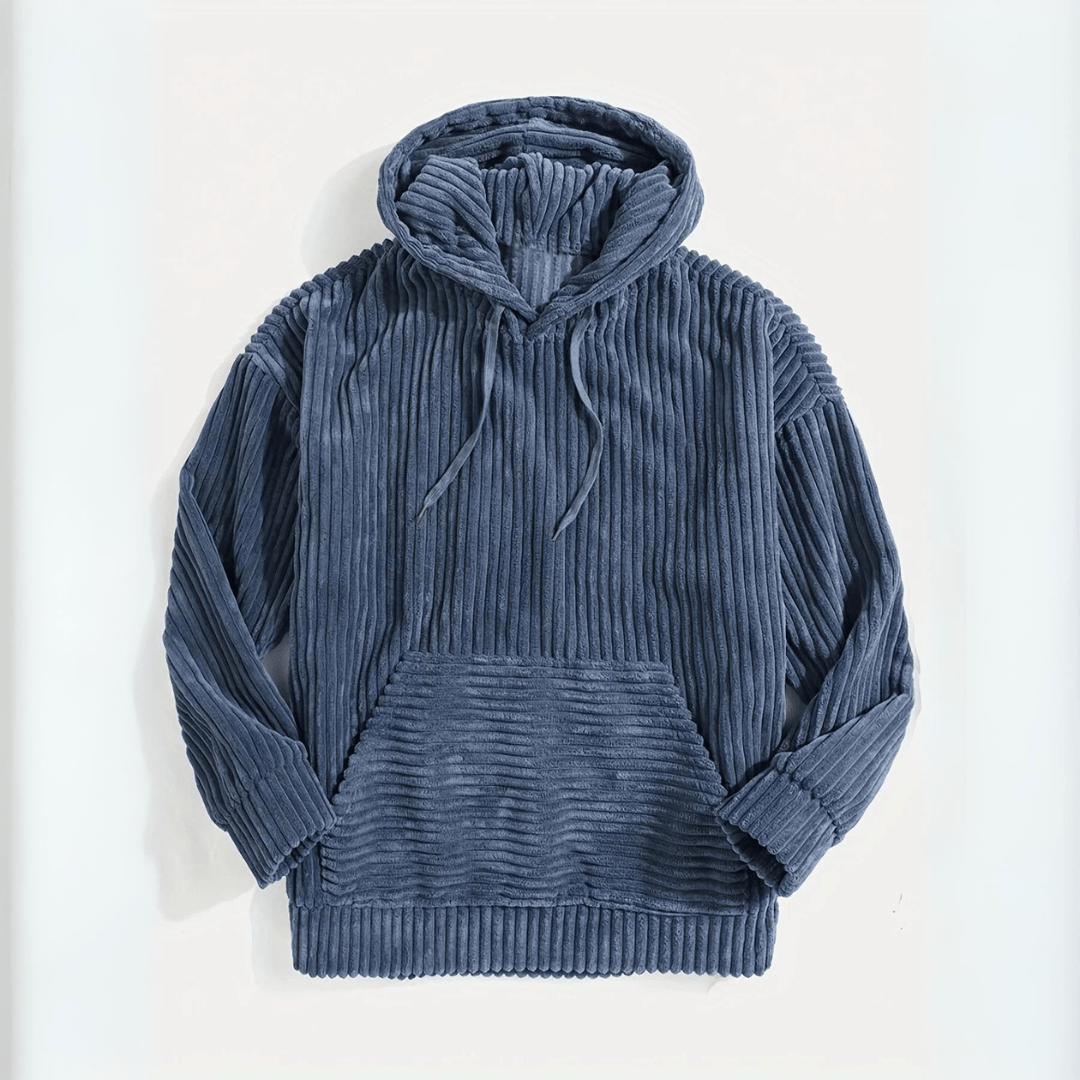 Birch&Co | Aspen Cord-Hoodie