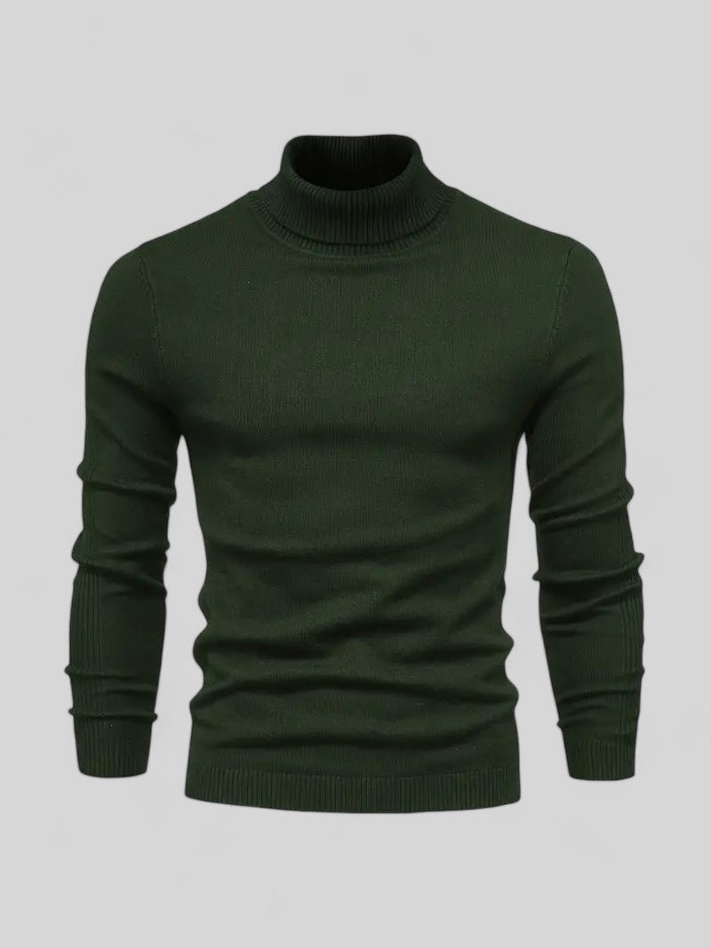 Jerome | Casual Turtleneck Sweater | Buy One, Get One Free!