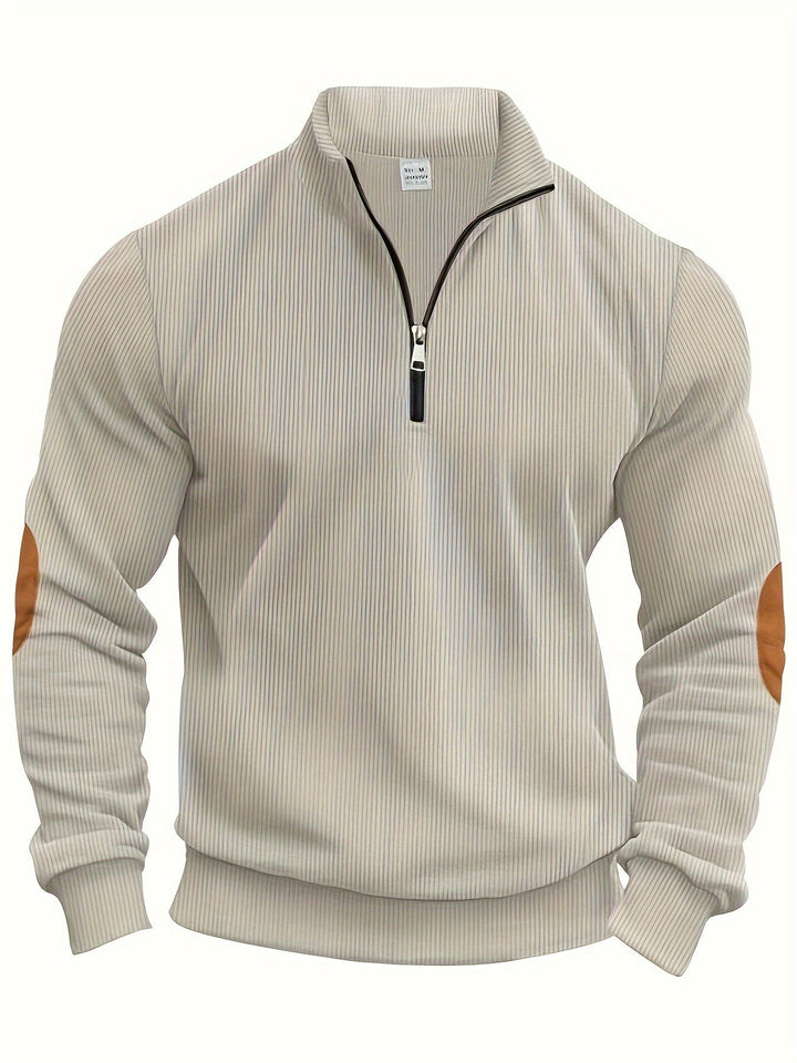 Breno | Elegant Half-Zip Sweater (BUY 1, GET 1 FREE)