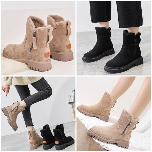 Daniela |  Comfortable Ankle Boot