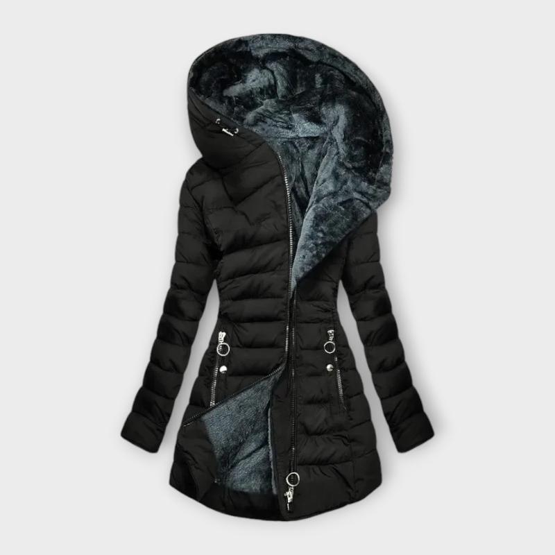 Destiny | Soft quilted coat