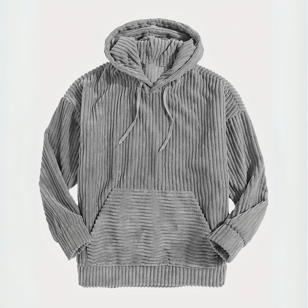 Birch&Co | Aspen Cord-Hoodie