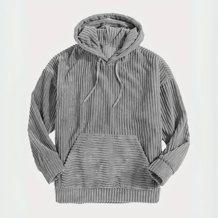 Birch&Co | Aspen Cord-Hoodie