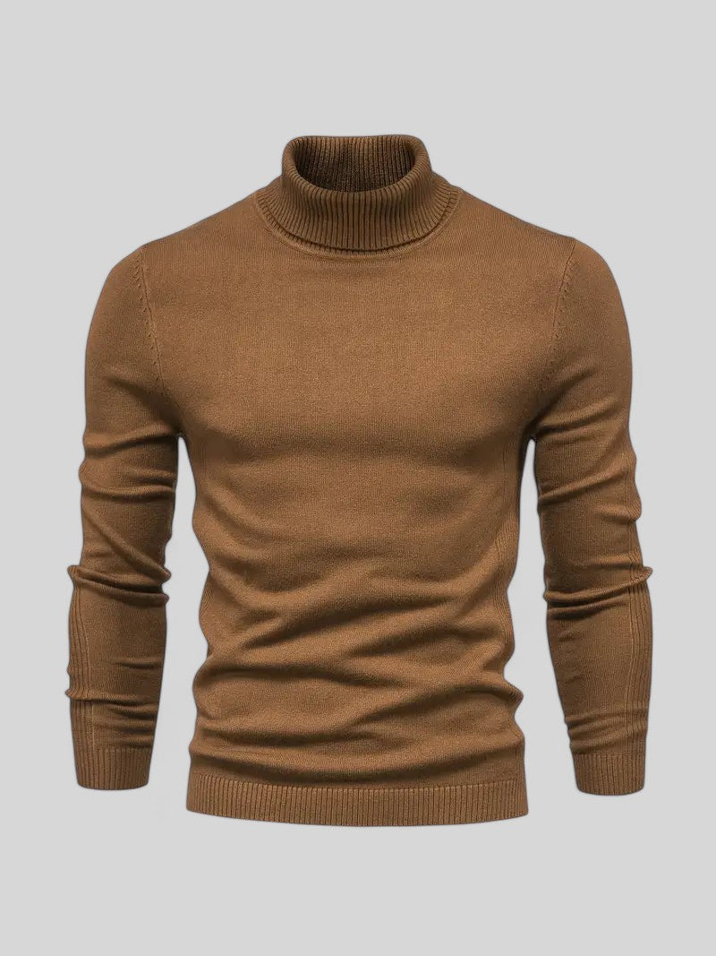 Jerome | Casual Turtleneck Sweater | Buy One, Get One Free!