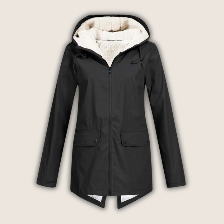 Christine | Windproof and waterproof rain jacket