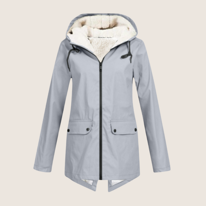 Christine | Windproof and waterproof rain jacket