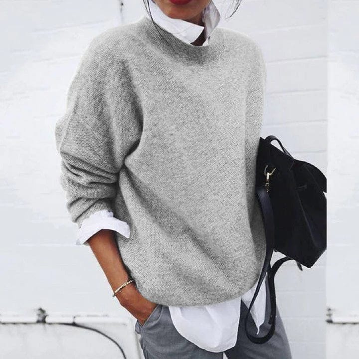 Eloise | Soft and cosy cashmere sweater