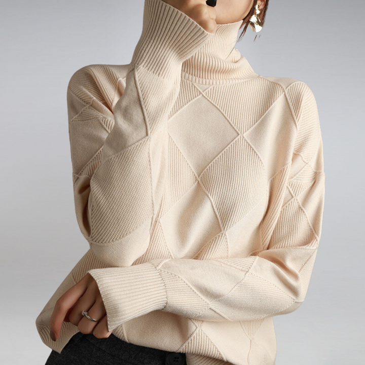 Arabella | Sophisticated Turtleneck