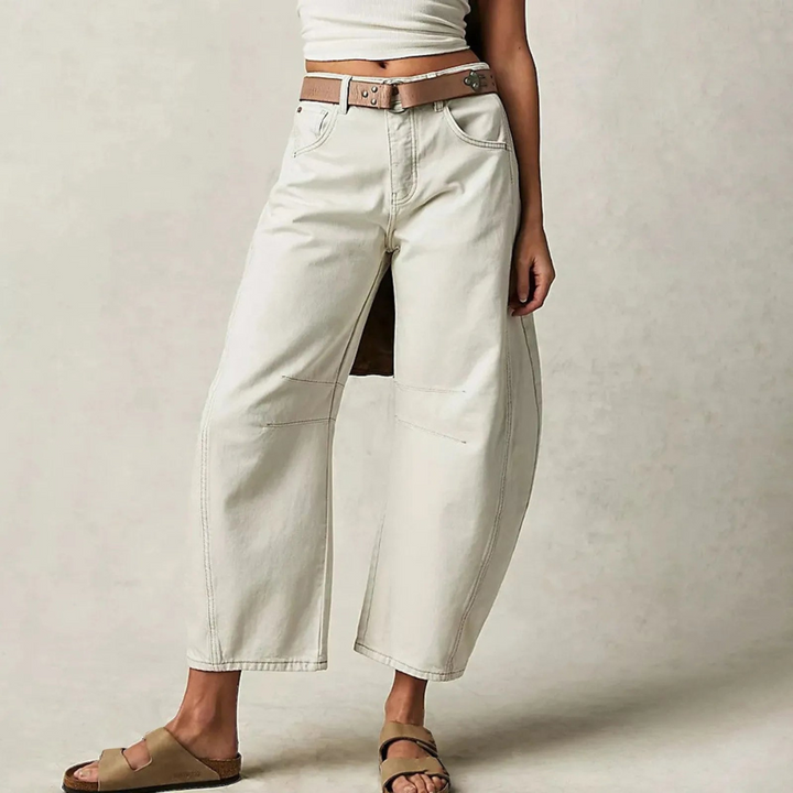 Greta | Wide Leg Jeans