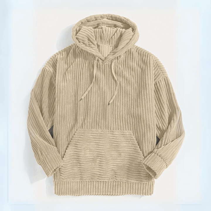 Birch&Co | Aspen Cord-Hoodie