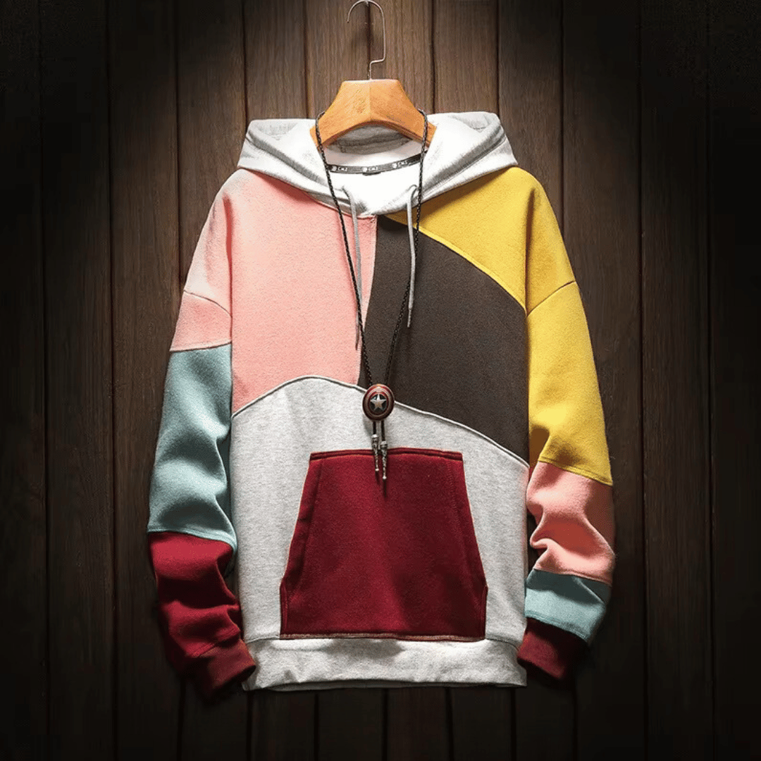 Xavier | Vanguard Hoodie