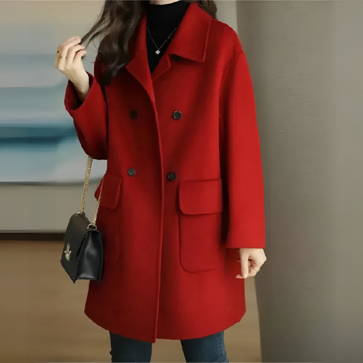 Amelia | Elegant Formal Coat