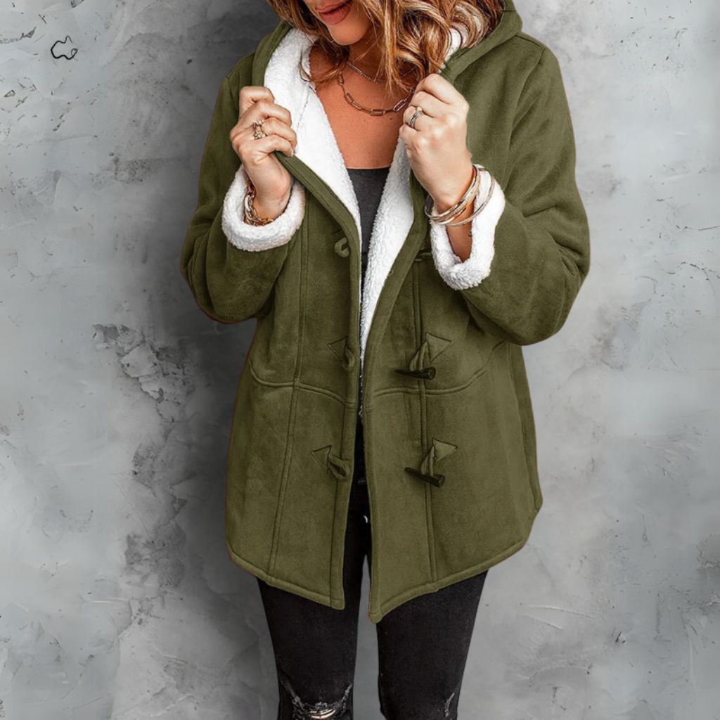 Isla | Stylish women's coat