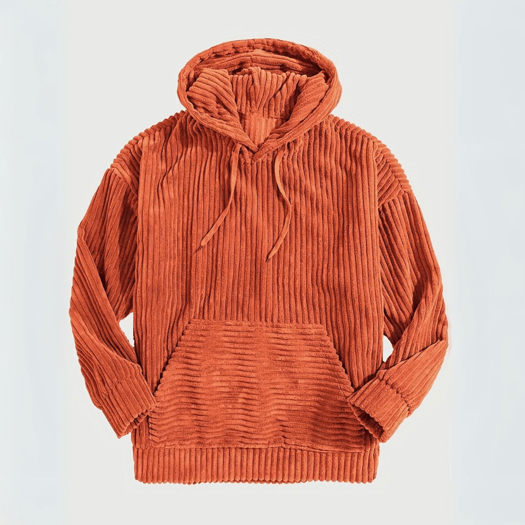 Birch&Co | Aspen Cord-Hoodie