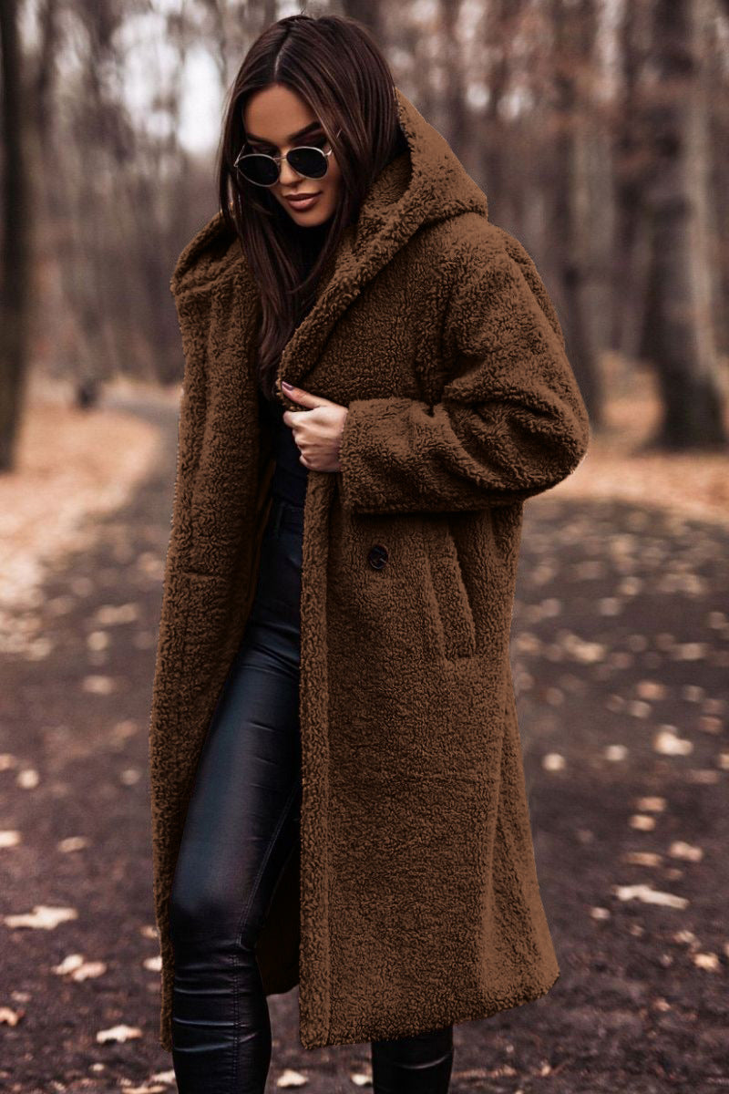 Isabel | Winter Wool Coat