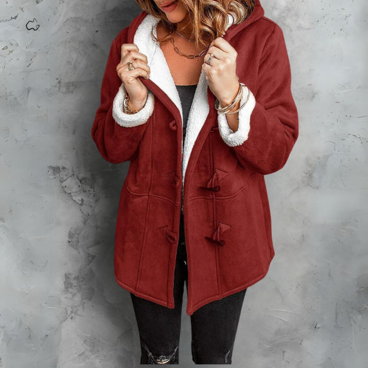 Isla | Stylish women's coat