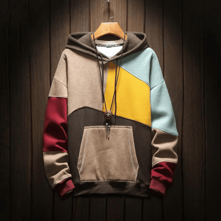 Xavier | Vanguard Hoodie