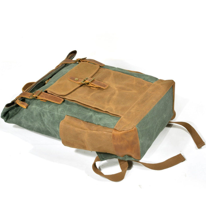 Men's Canvas Backpack | TORLA