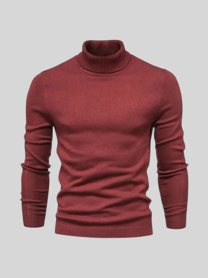 Jerome | Casual Turtleneck Sweater | Buy One, Get One Free!