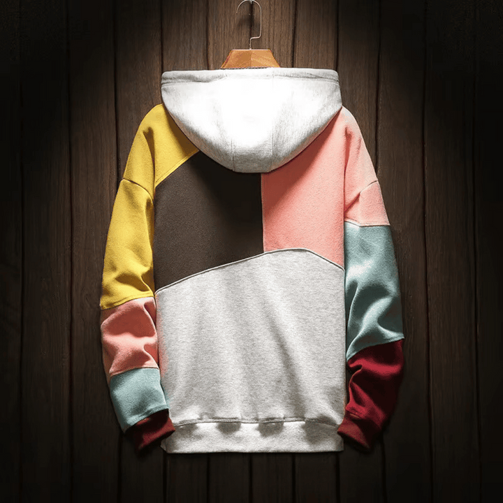 Xavier | Vanguard Hoodie