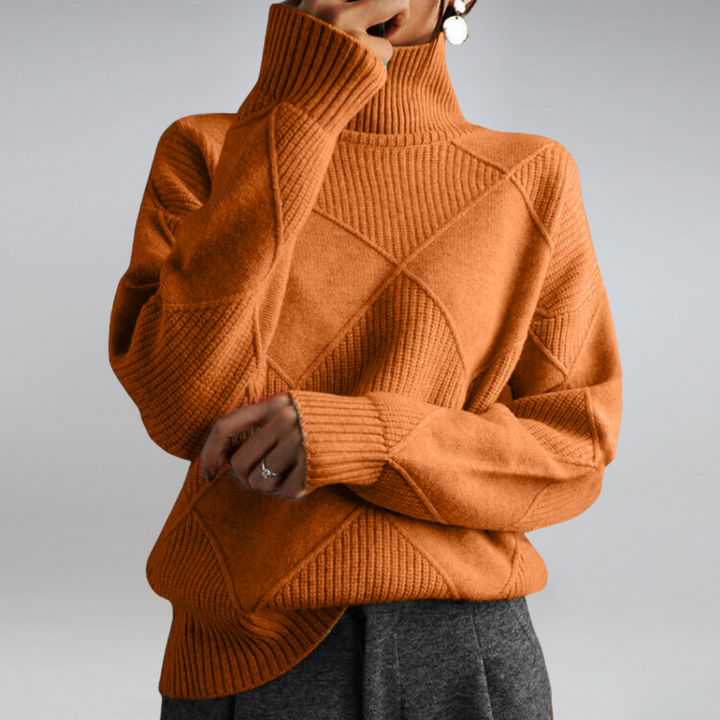 Arabella | Sophisticated Turtleneck