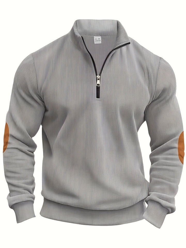 Breno | Elegant Half-Zip Sweater (BUY 1, GET 1 FREE)