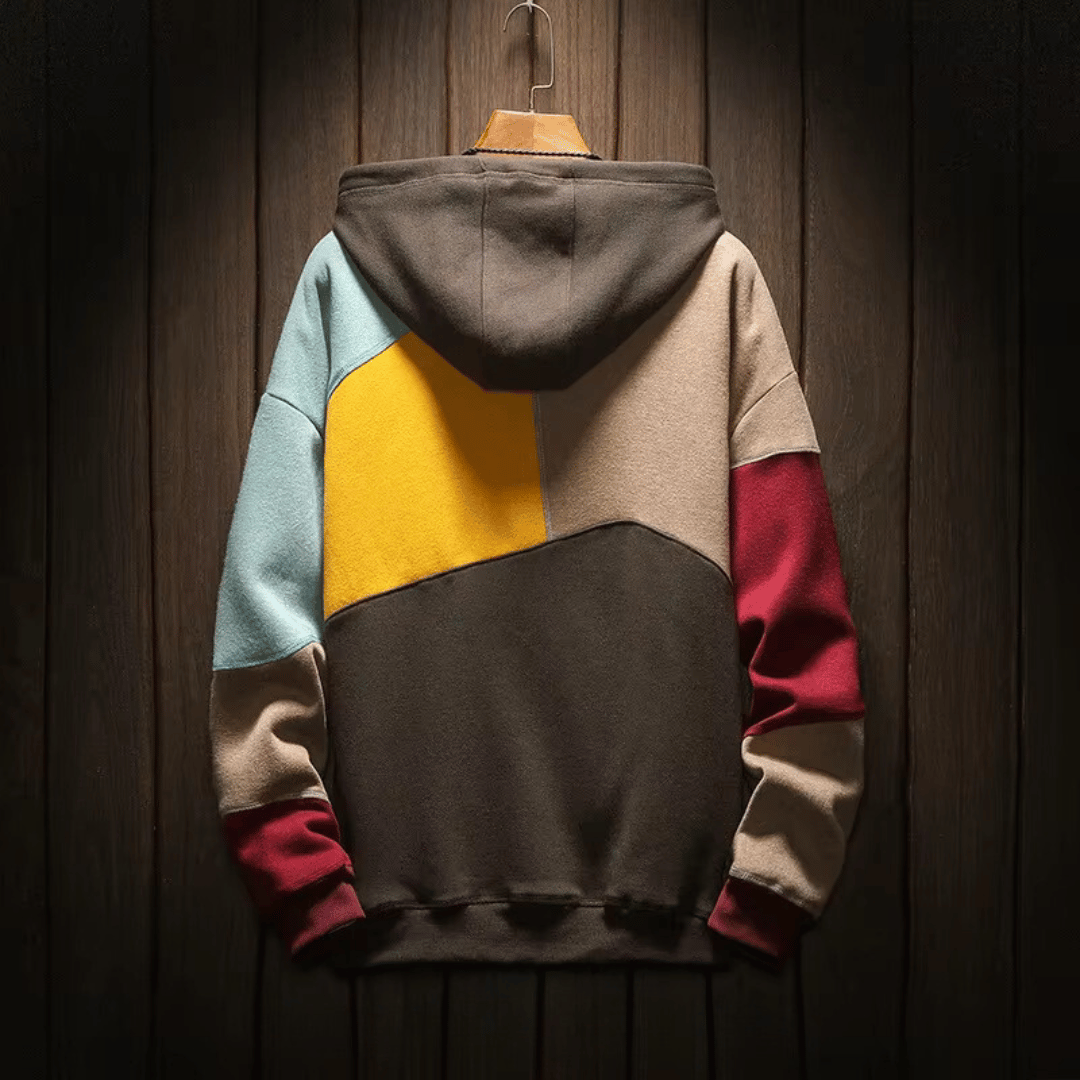 Xavier | Vanguard Hoodie