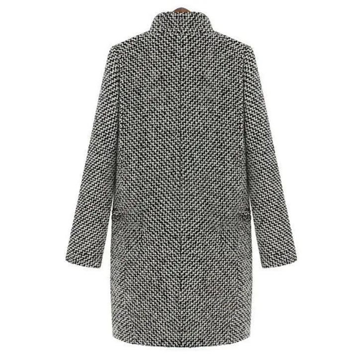 Janine | Long midi coat