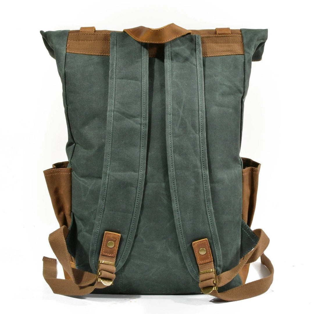 Men's Canvas Backpack | TORLA