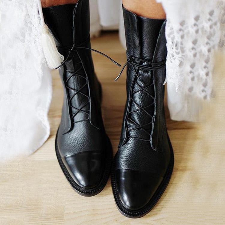 Harper | Premium Heeled Boots