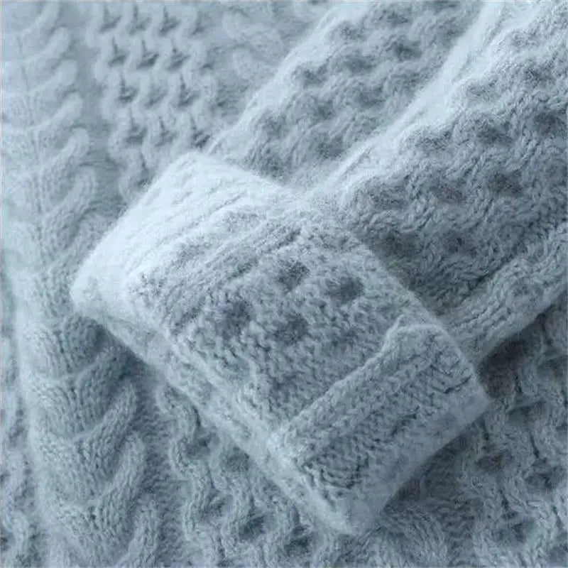 Celeste | Soft Wool Sweater